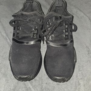 adidas NMD Black Shoes